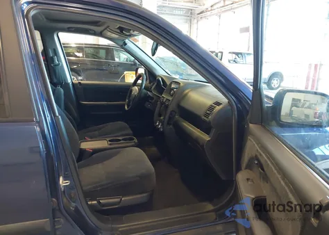 2005 Honda Cr-V Ex z USA, uszkodzony, nr VIN JHLRD78805C030302